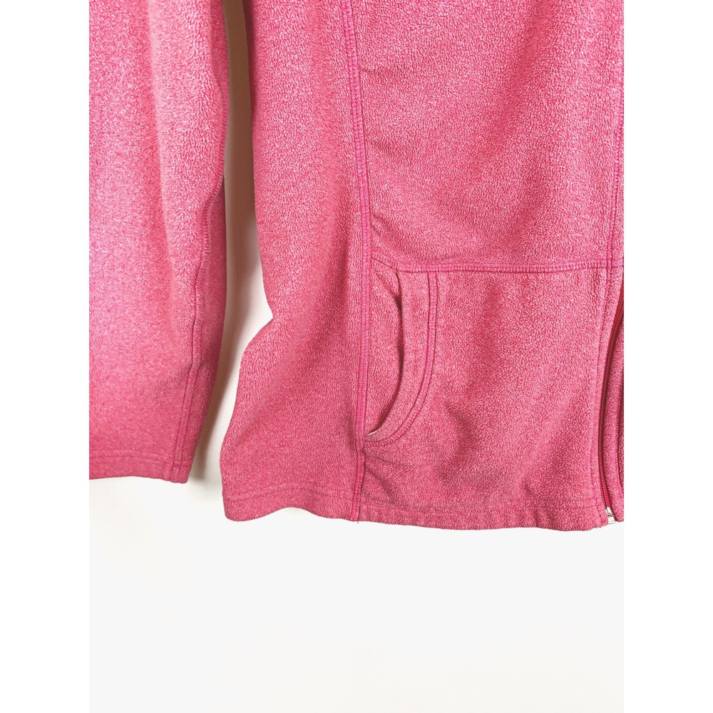 The North Face Mezzaluna Polartec Classic Fleece Hooded Jacket XL - Picture 3 of 8